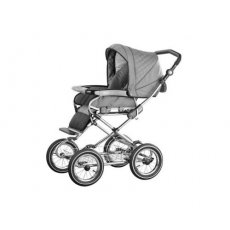 Универсальная коляска 2 в 1 Roan Rialto R-13 (бежевая)