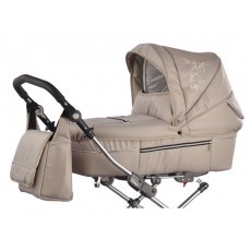 Универсальная коляска 2 в 1 Roan Rialto R-13 (бежевая)