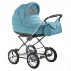 Универсальная коляска 2 в 1 Roan Rialto SL (голубая)