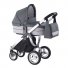 Универсальная коляска 2 в 1 Roan Teo Cadet Grey (серая)