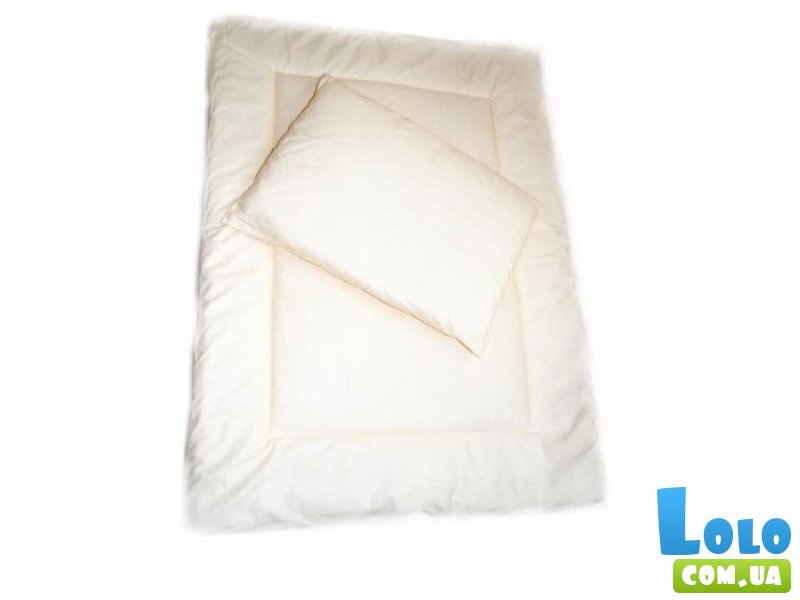 Комплект: одеяло и подушка Twins (в ассортименте)