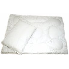 Комплект: одеяло и подушка Twins Color (белый)