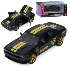 Машина металлическая Dodge Challenger SRT Hellcat Widebody, АвтоСвіт