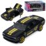 Машина металлическая Dodge Challenger SRT Hellcat Widebody, АвтоСвіт