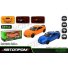 Машина металлическая Toyota GR86, Автопром (в ассортименте)