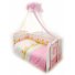 Комплект постельного белья Twins Comfort С-026 Утята, розовый