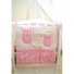 Комплект постельного белья Twins Comfort С-026 Утята, розовый