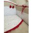 Постельный комплект Twins Premium P-001 Starlet, серый