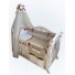 Постельный комплект Twins Premium P-001 Starlet, серый