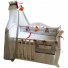 Постельный комплект Twins Premium P-001 Starlet, серый