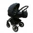 Универсальная коляска 2 в 1 Verdi Hiker Stars 07 (серая)