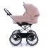 Универсальная коляска 2 в 1 Navington Caravel 14" Cream (бежевая)