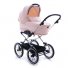 Универсальная коляска 2 в 1 Navington Caravel 14" Cream (бежевая)