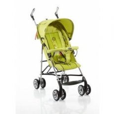 Прогулочная коляска Geoby LD499H-K217 (зеленая)
