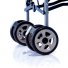 Прогулочная коляска Geoby LD499H-K217 (зеленая)