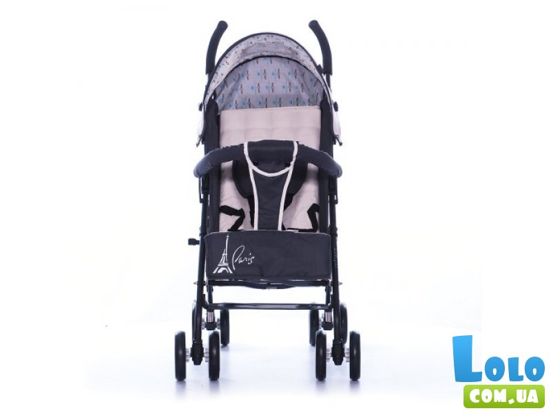 Прогулочная коляска Everflo SK-166 Paris (серая)