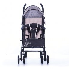 Прогулочная коляска Everflo SK-166 Paris (серая)