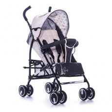 Прогулочная коляска Everflo SK-166 Paris (серая)