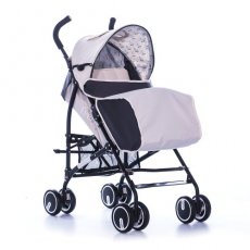 Прогулочная коляска Everflo SK-166 Paris (серая)