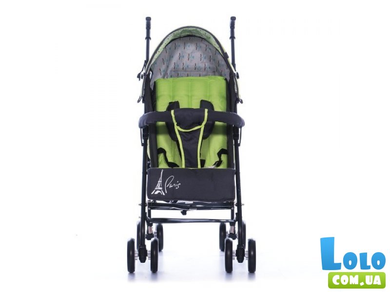 Прогулочная коляска Everflo Paris SK-165 (зеленая)