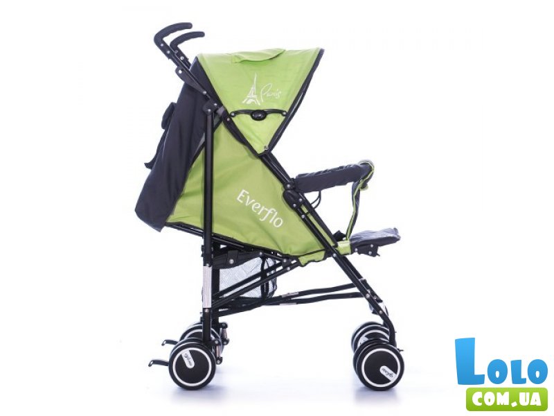 Прогулочная коляска Everflo Paris SK-165 (зеленая)