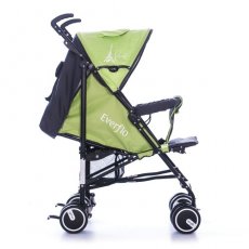Прогулочная коляска Everflo Paris SK-165 (зеленая)