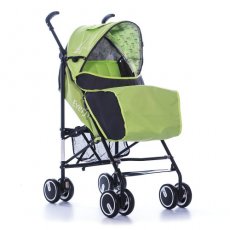 Прогулочная коляска Everflo Paris SK-165 (зеленая)