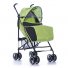 Прогулочная коляска Everflo Paris SK-165 (зеленая)