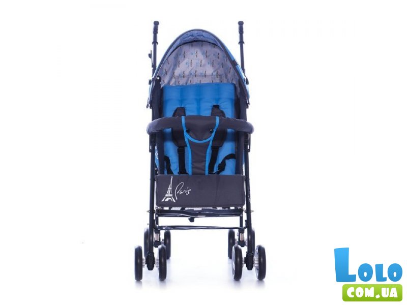 Прогулочная коляска Everflo Paris SK-165 (голубая)