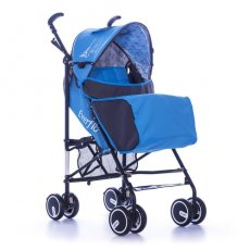 Прогулочная коляска Everflo Paris SK-165 (голубая)