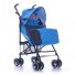Прогулочная коляска Everflo Paris SK-165 (голубая)
