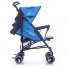 Прогулочная коляска Everflo Paris SK-165 (голубая)