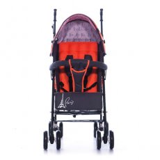 Прогулочная коляска Everflo Paris SK-165 (оранжевая)