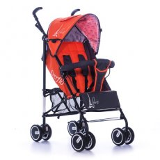 Прогулочная коляска Everflo Paris SK-165 (оранжевая)