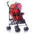 Прогулочная коляска Everflo Paris SK-165 (оранжевая)