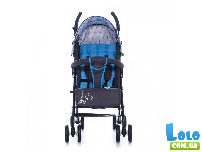 Прогулочная коляска Everflo Paris SK-166 (голубая)