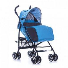 Прогулочная коляска Everflo Paris SK-166 (голубая)