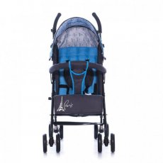 Прогулочная коляска Everflo Paris SK-166 (голубая)