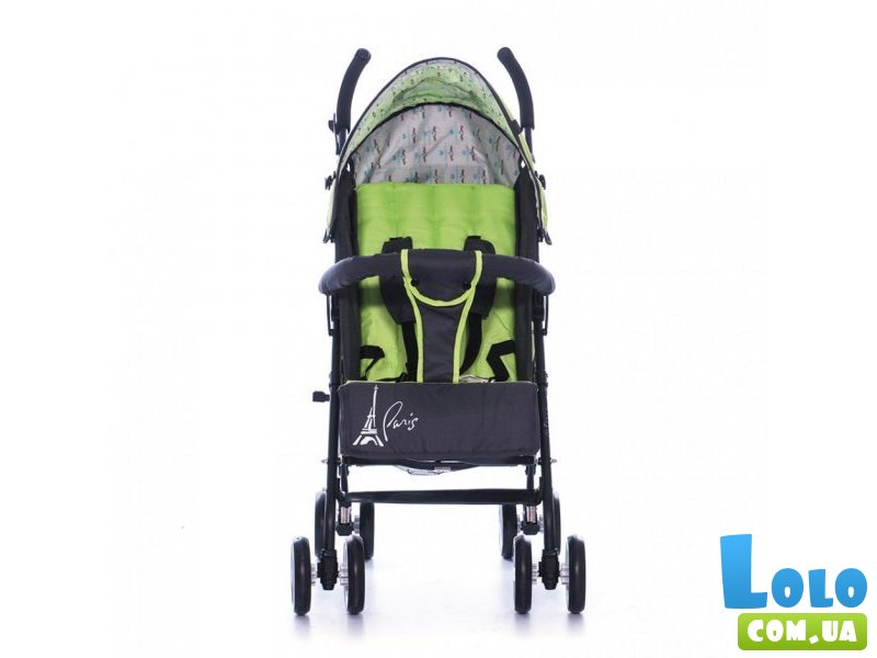 Прогулочная коляска Everflo Paris SK-166 (зеленая)
