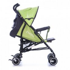 Прогулочная коляска Everflo Paris SK-166 (зеленая)