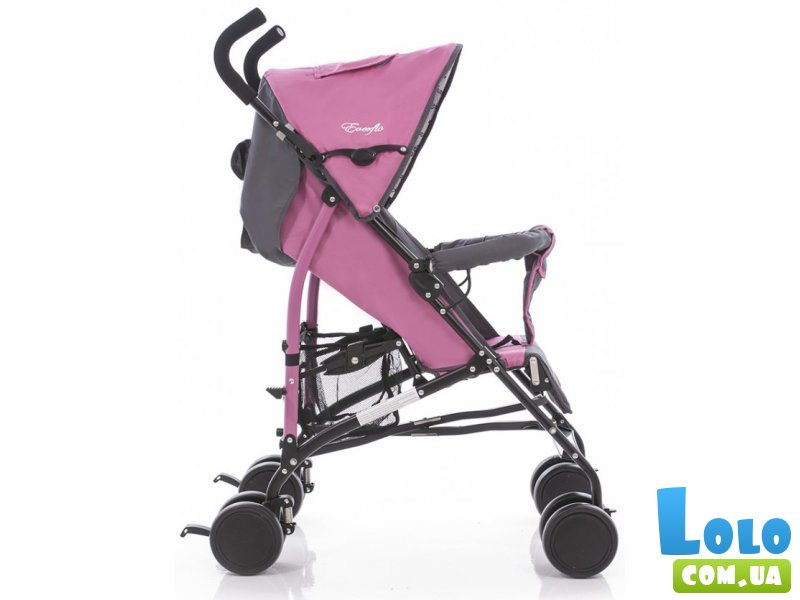 Прогулочная коляска Everflo Paris SK-166 (розовая)