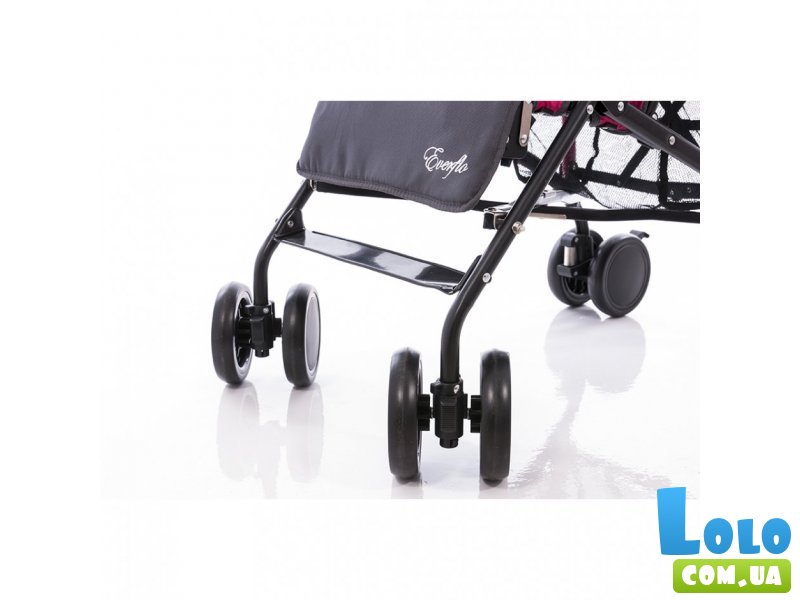 Прогулочная коляска Everflo Paris SK-166 (розовая)