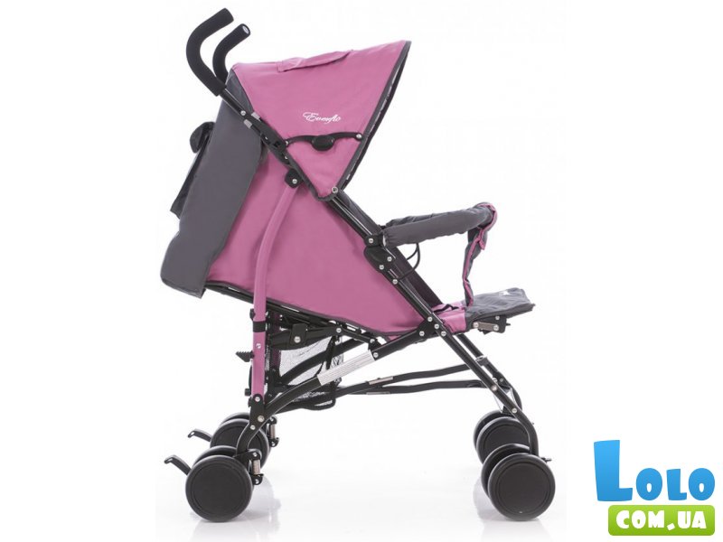 Прогулочная коляска Everflo Paris SK-166 (розовая)