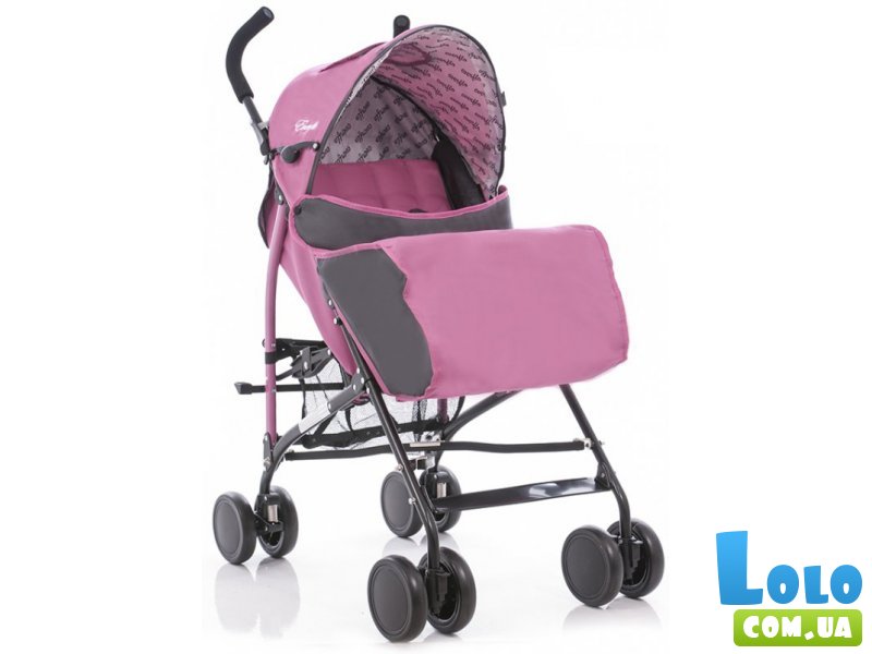 Прогулочная коляска Everflo Paris SK-166 (розовая)