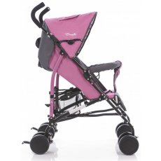 Прогулочная коляска Everflo Paris SK-166 (розовая)