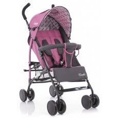 Прогулочная коляска Everflo Paris SK-166 (розовая)