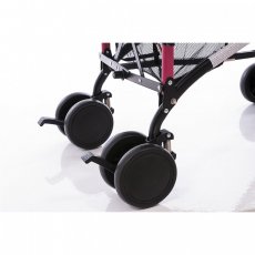 Прогулочная коляска Everflo Paris SK-166 (розовая)