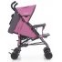 Прогулочная коляска Everflo Paris SK-166 (розовая)