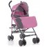 Прогулочная коляска Everflo Paris SK-166 (розовая)