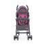 Прогулочная коляска Everflo Paris SK-166 (розовая)